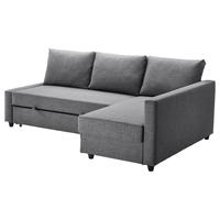 Divano letto angolare Ikea FRIHETEN