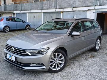 VOLKSWAGEN Passat Variant 1.6 TDI DSG Business B
