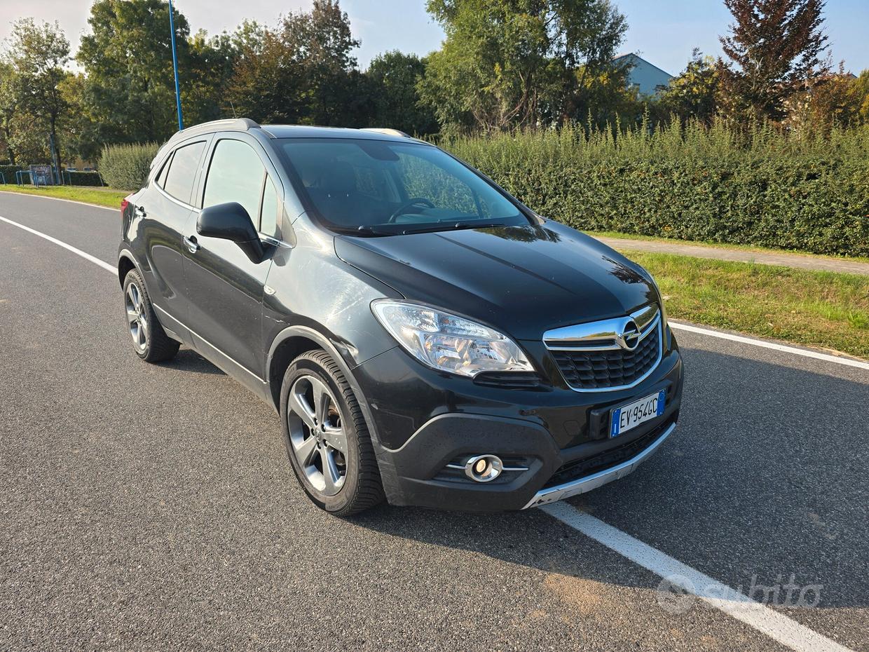 Opel Mokka 1ª serie