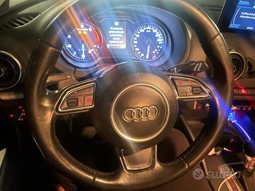 audi  a 3  2015 full optiona