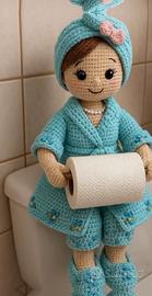 tutto uncinetto e bomboniere 