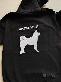 Felpa donna Akita 