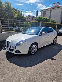 Alfa Romeo Giulietta 2.0 jtdm Exclusive 170  TETTO