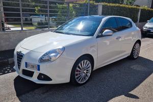Alfa Romeo Giulietta 2.0 jtdm Exclusive 170  TETTO