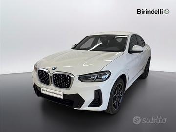 BMW X4 (G02/F98) - X4 xDrive20d 48V Msport