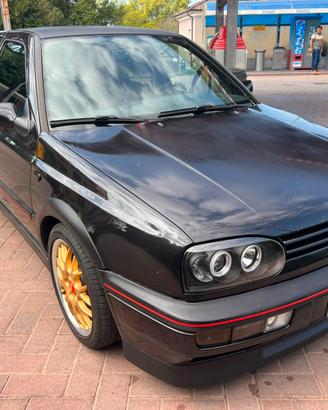 Golf 3 Gti edition 20