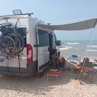 Fiat Ducato camperizzato