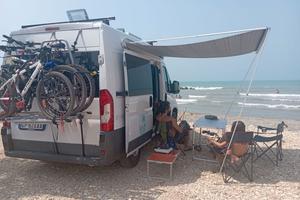 Fiat Ducato camperizzato