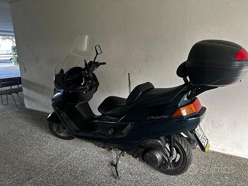 Yamaha majestic 250
