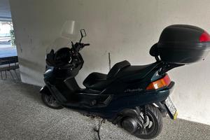 Yamaha majestic 250