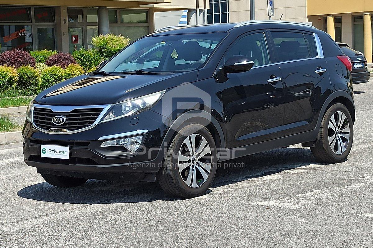 Kia Sportage 3ª serie