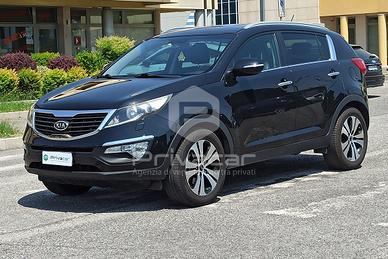 KIA Sportage 1.7 CRDI VGT 2WD Active