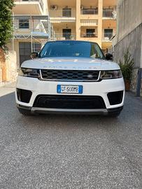 Land Rover Range Rover Sport D250 Mild-Hyb
