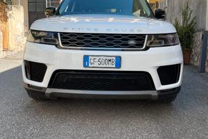 Land Rover Range Rover Sport D250 Mild-Hyb