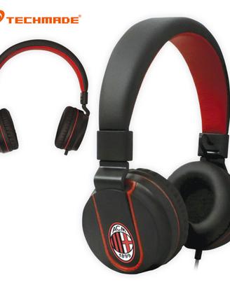 Milan calcio ORIGINALE Cuffie Stereo microfono