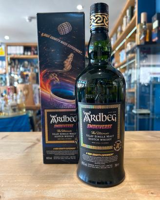Ardbeg Smokiverse 70cl 48.3% whisky 