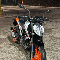 Ktm Duke 125 2023