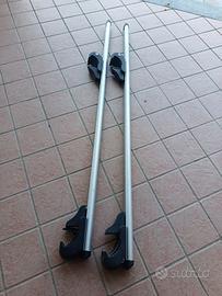 BARRE PORTA TUTTO FIAT QUBO 