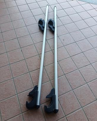BARRE PORTA TUTTO FIAT QUBO 