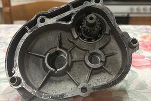 Coperchio ingranaggi piaggio