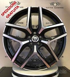 Cerchi in lega Jaguar F-Pace S-Type XE XF XJ da 18