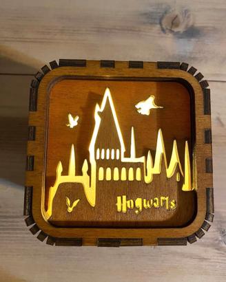 Carillon Hogwarts - Harry Potter