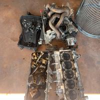 Ricambi motore stilo abarth 2.4 20v