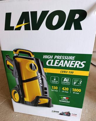 idropulitrice Lavor