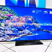 Tv smart Panasonic 55”pollici 4k HDR10