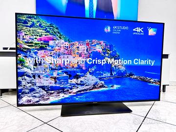 Tv smart Panasonic 55”pollici 4k HDR10