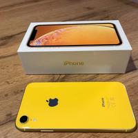 iPhone XR – 64 GB – giallo