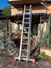 Scala professionale  a tre elementi ST300/3N