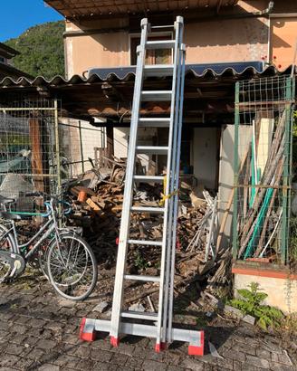 Scala professionale  a tre elementi ST300/3N