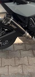SCARICO MIVV DELTA RACE Honda xadv 750