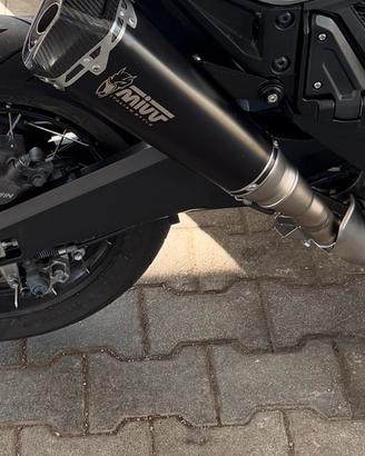 SCARICO MIVV DELTA RACE Honda xadv 750