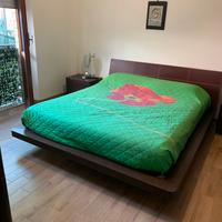 Letto matrimoniale Tomasella + rete con doghe