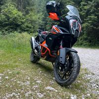 Ktm 1290 adventure S 2021