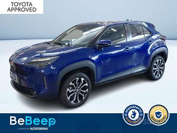 Toyota Yaris Cross 1.5H TREND FWD 116CV E-CVT
