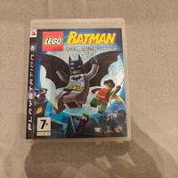 Batman Lego PlayStation 3