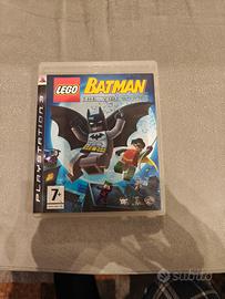 Batman Lego PlayStation 3