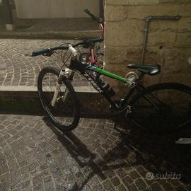 bicicletta aportiva