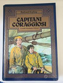 Capitani coraggiosi Rudyard Kipling