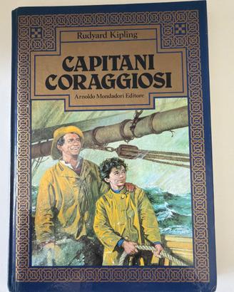 Capitani coraggiosi Rudyard Kipling
