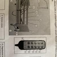 Letto elettrico con sponde