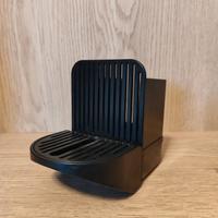 Porta tazza-Raccogli gocce nespresso inissia