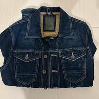 Giacca a jeans uomo Guess misura S.