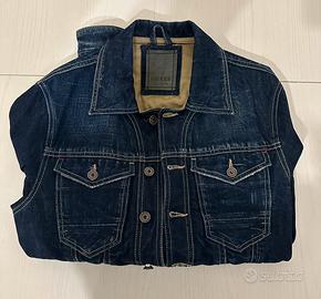 Giacca a jeans uomo Guess misura S.
