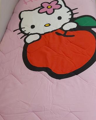 Piumone Hello Kitty 1 piazza