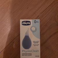 Aspiratore nasale Chicco