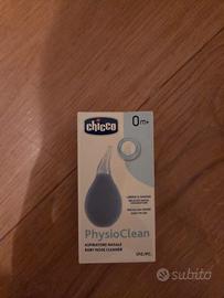 Aspiratore nasale Chicco